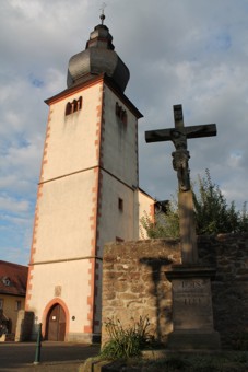 unsere Kirche St. Andreas